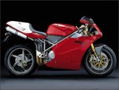 2001 Ducati 996 R photo